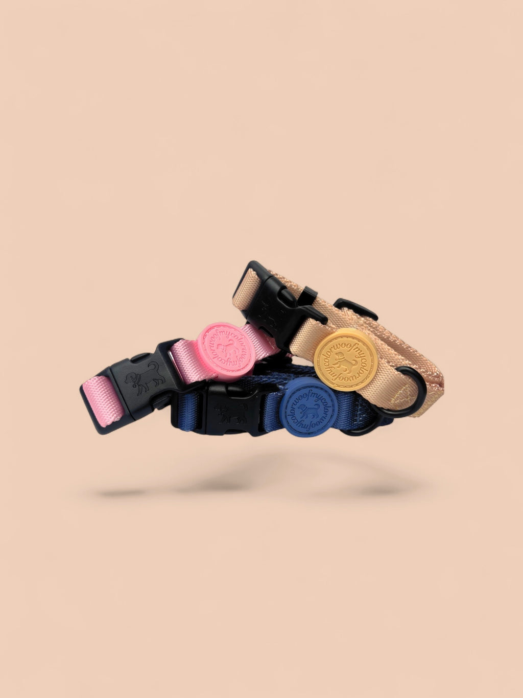 Blossom Pink Collar