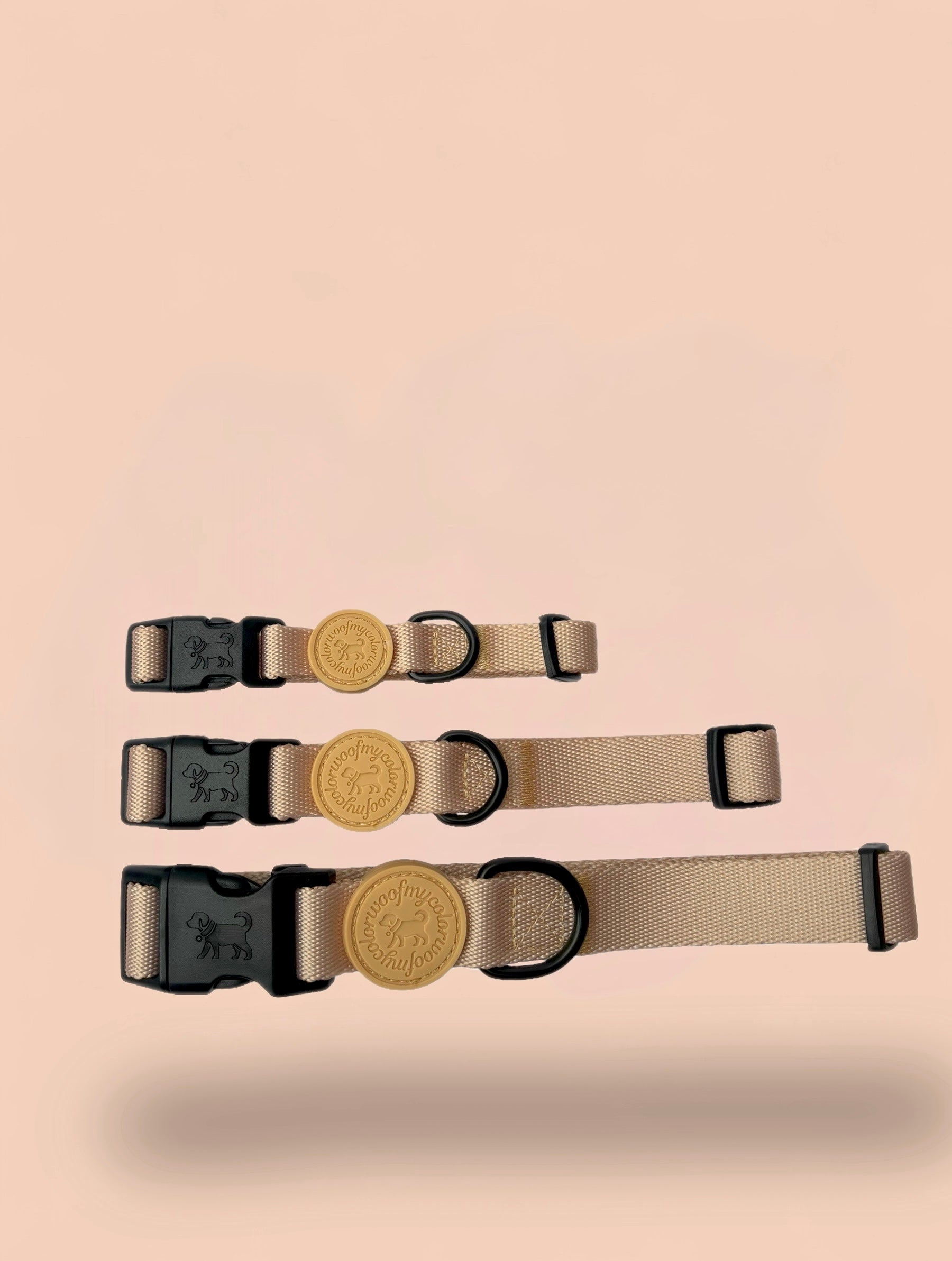 Sandy Beige Collar