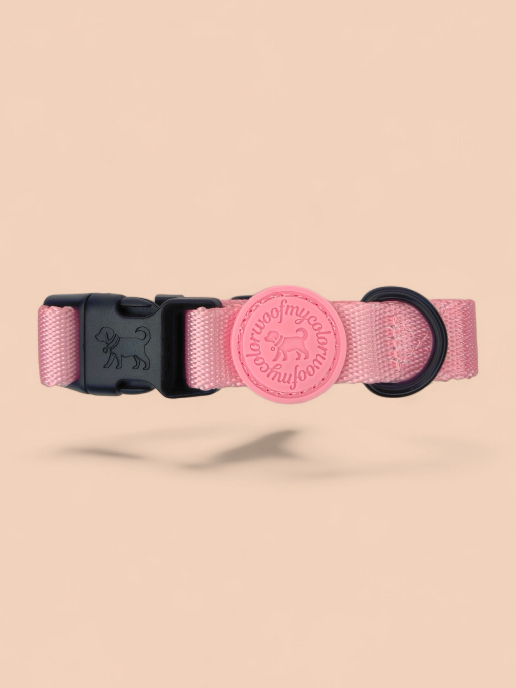 Blossom Pink Collar