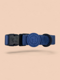 Midnight Navy Collar