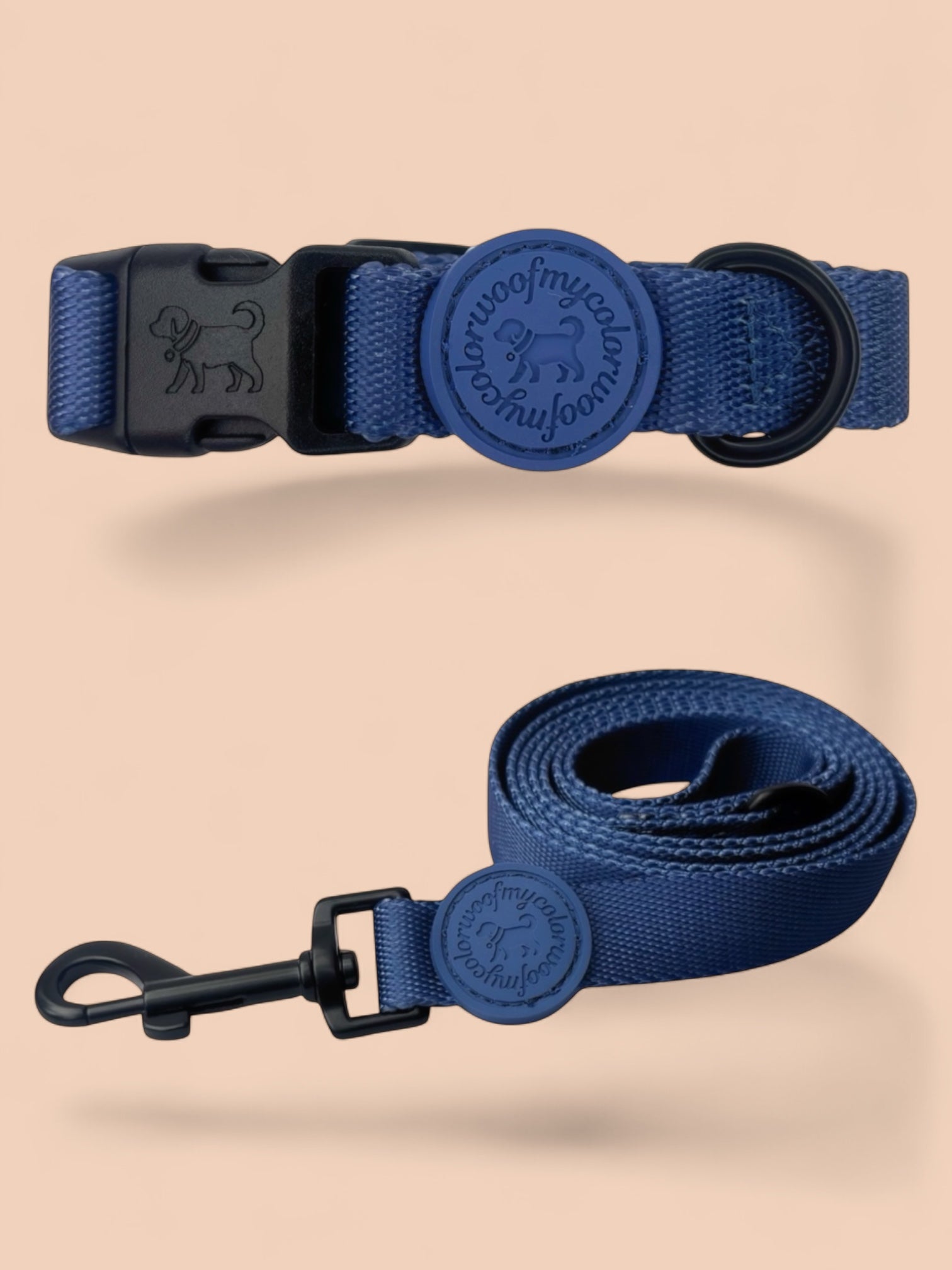 Midnight Navy Classic Duo