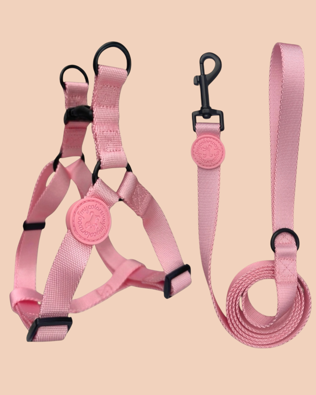 Blossom Pink Adventure Duo