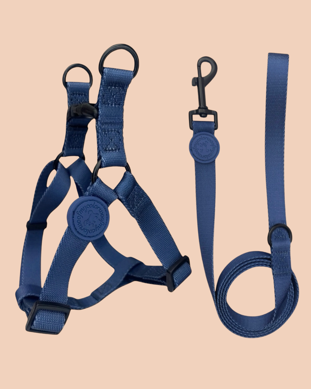 Midnight Navy Adventure Duo Set