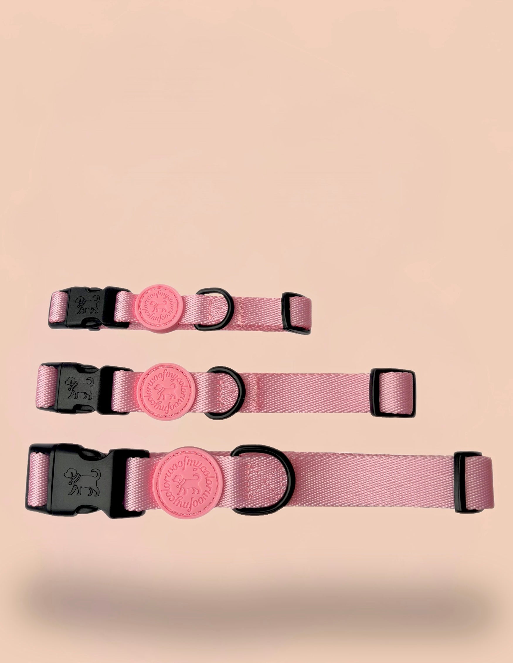 Blossom Pink Collar