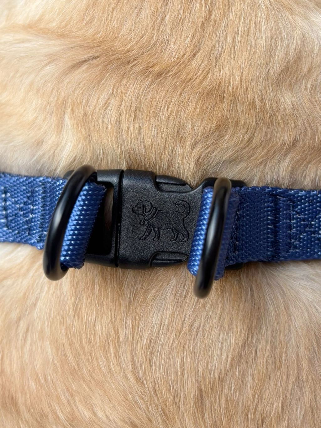 Midnight Navy Step-In Harness