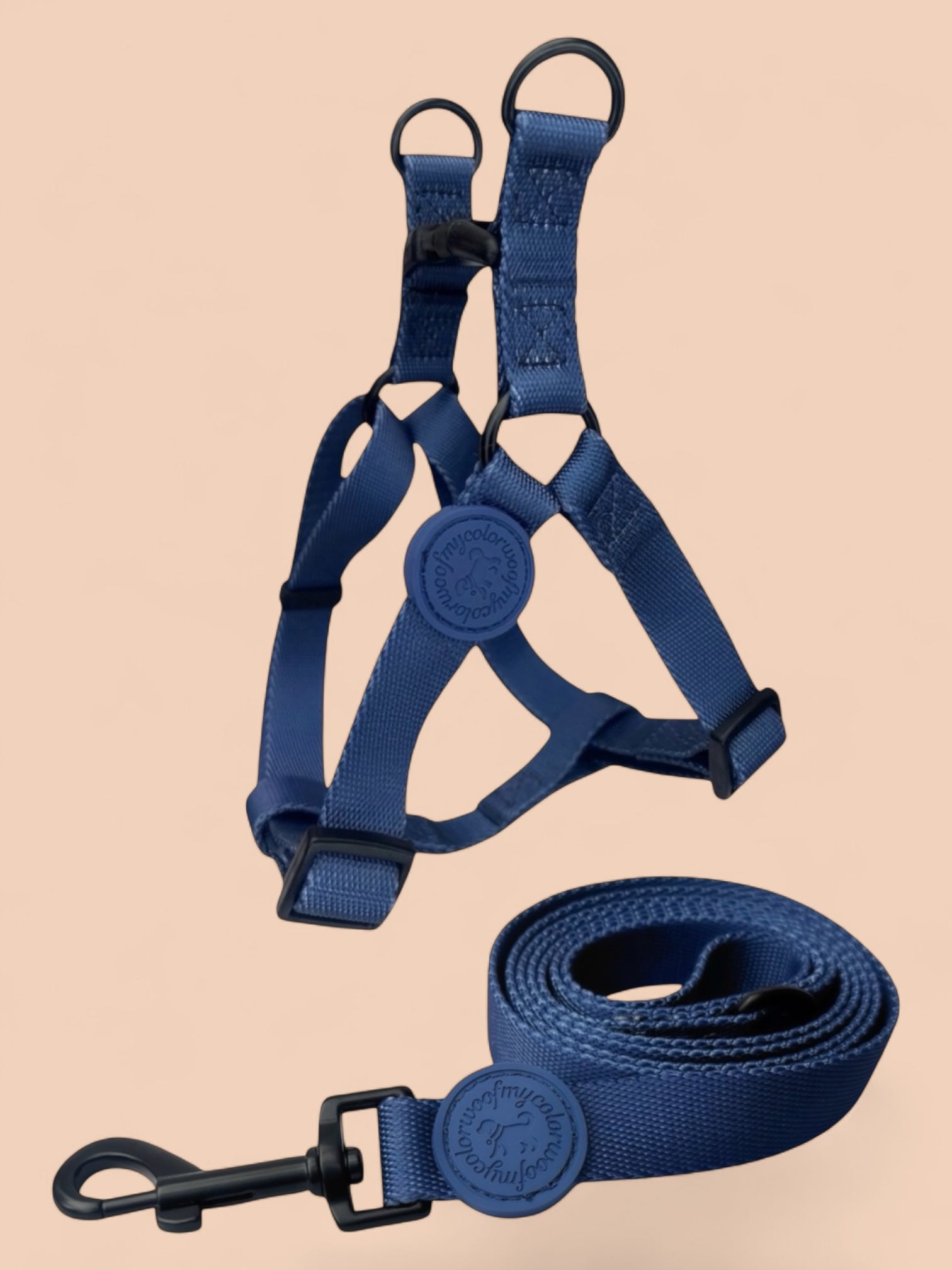 Midnight Navy Adventure Duo Set
