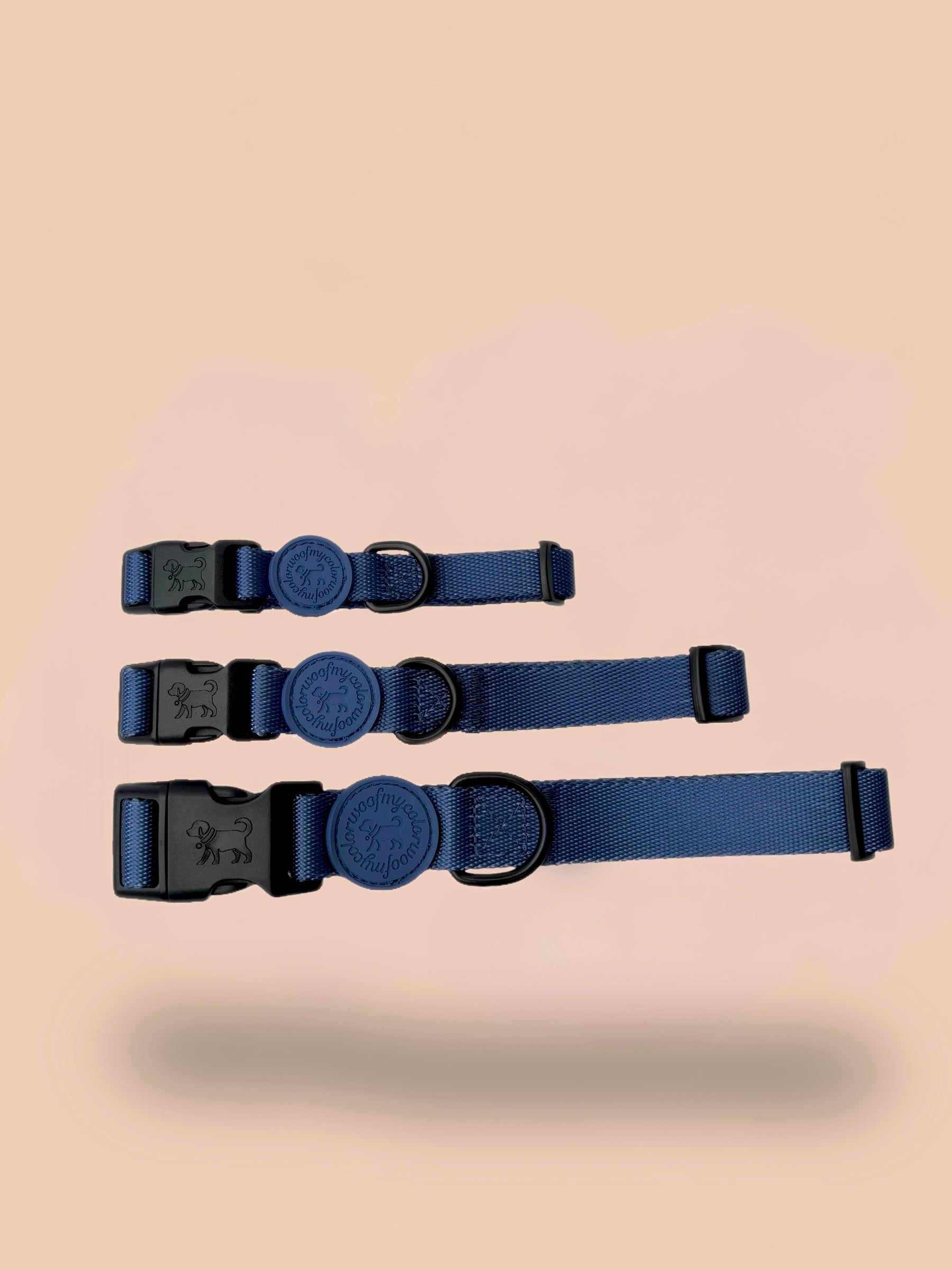 Midnight Navy Collar
