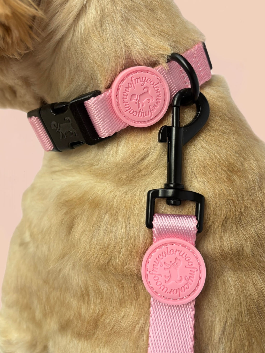 Blossom Pink Classic Duo