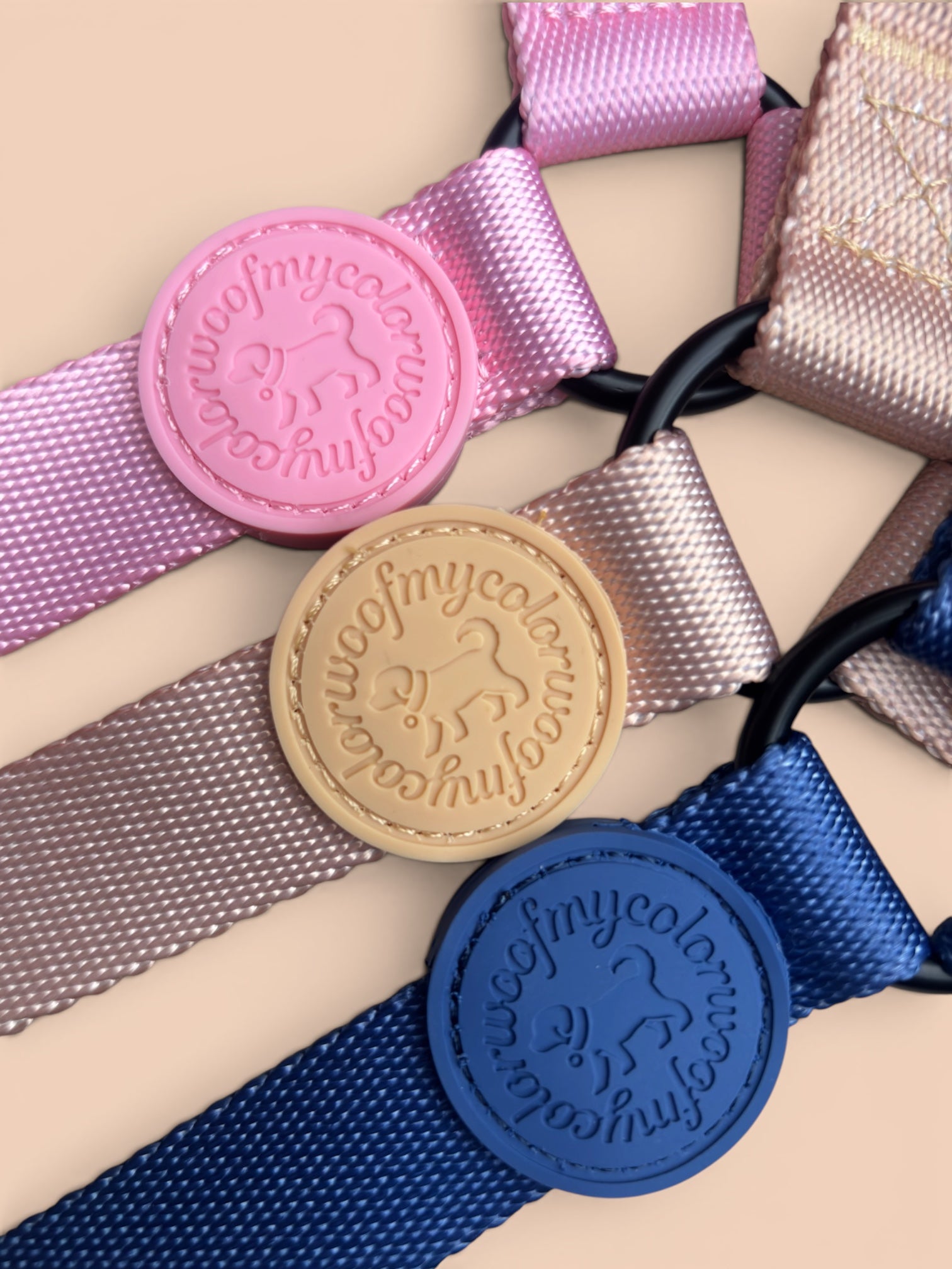 Blossom Pink Step-In Harness