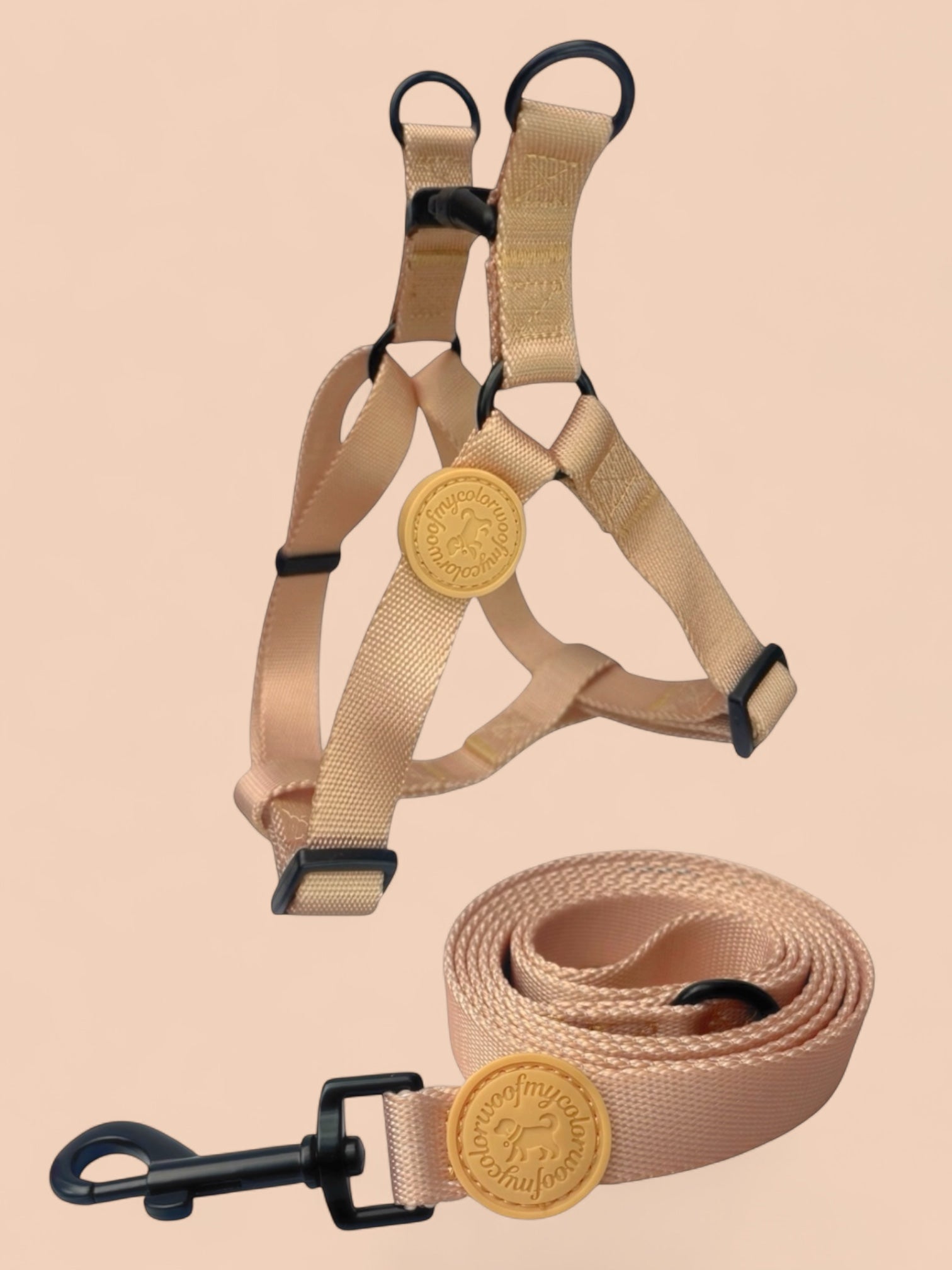 Sandy Beige Adventure Duo