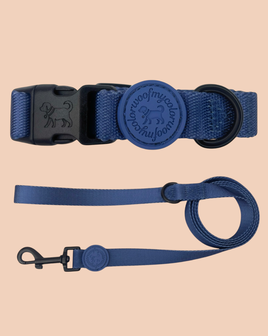 Midnight Navy Classic Duo
