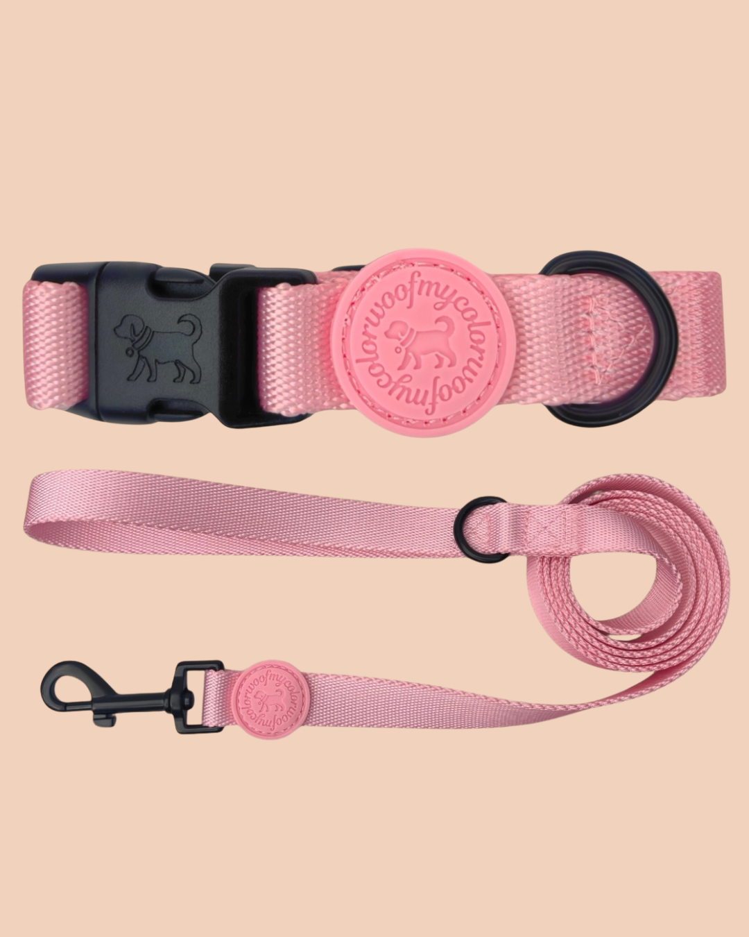 Blossom Pink Classic Duo