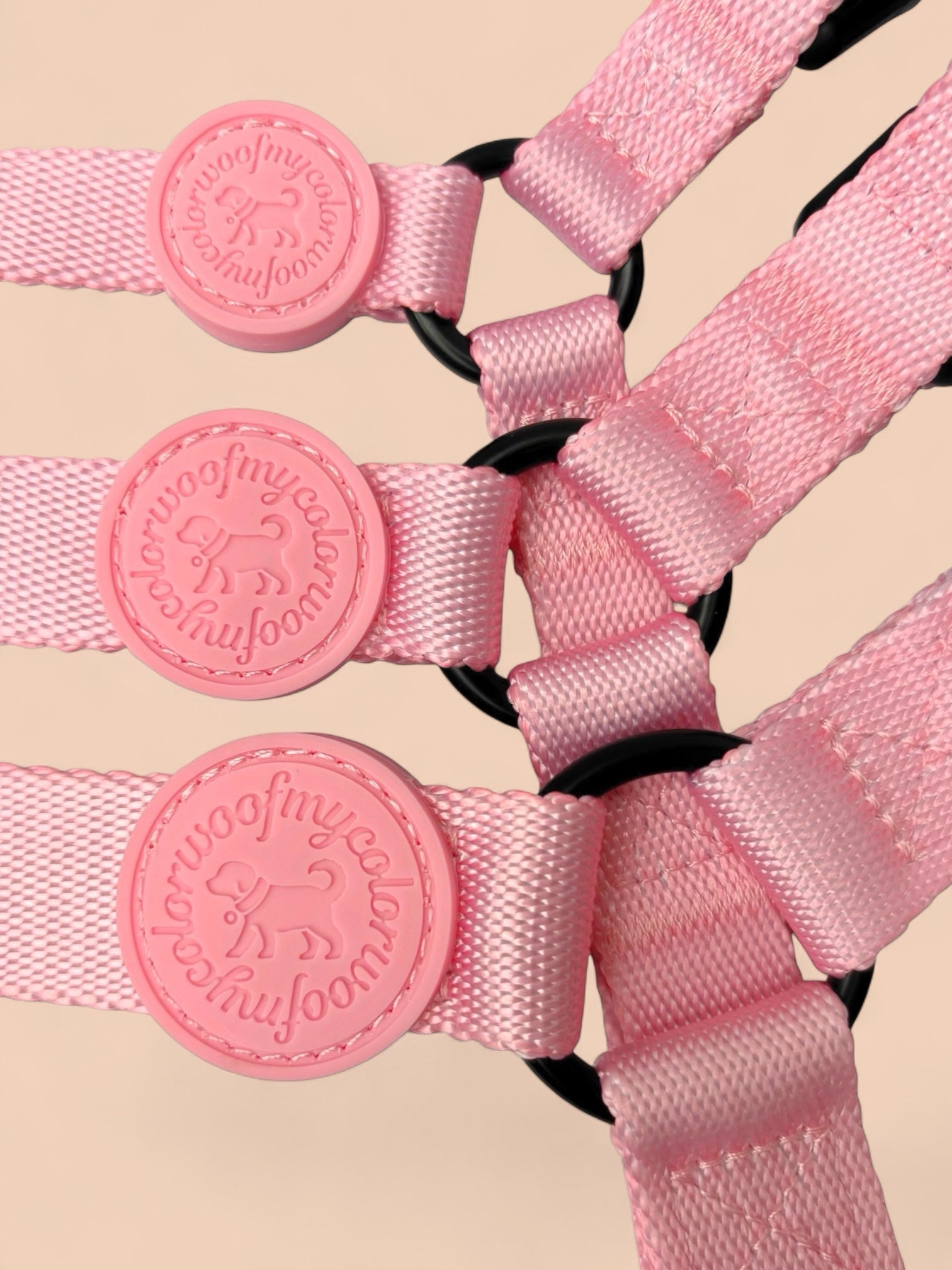 Blossom Pink Step-In Harness