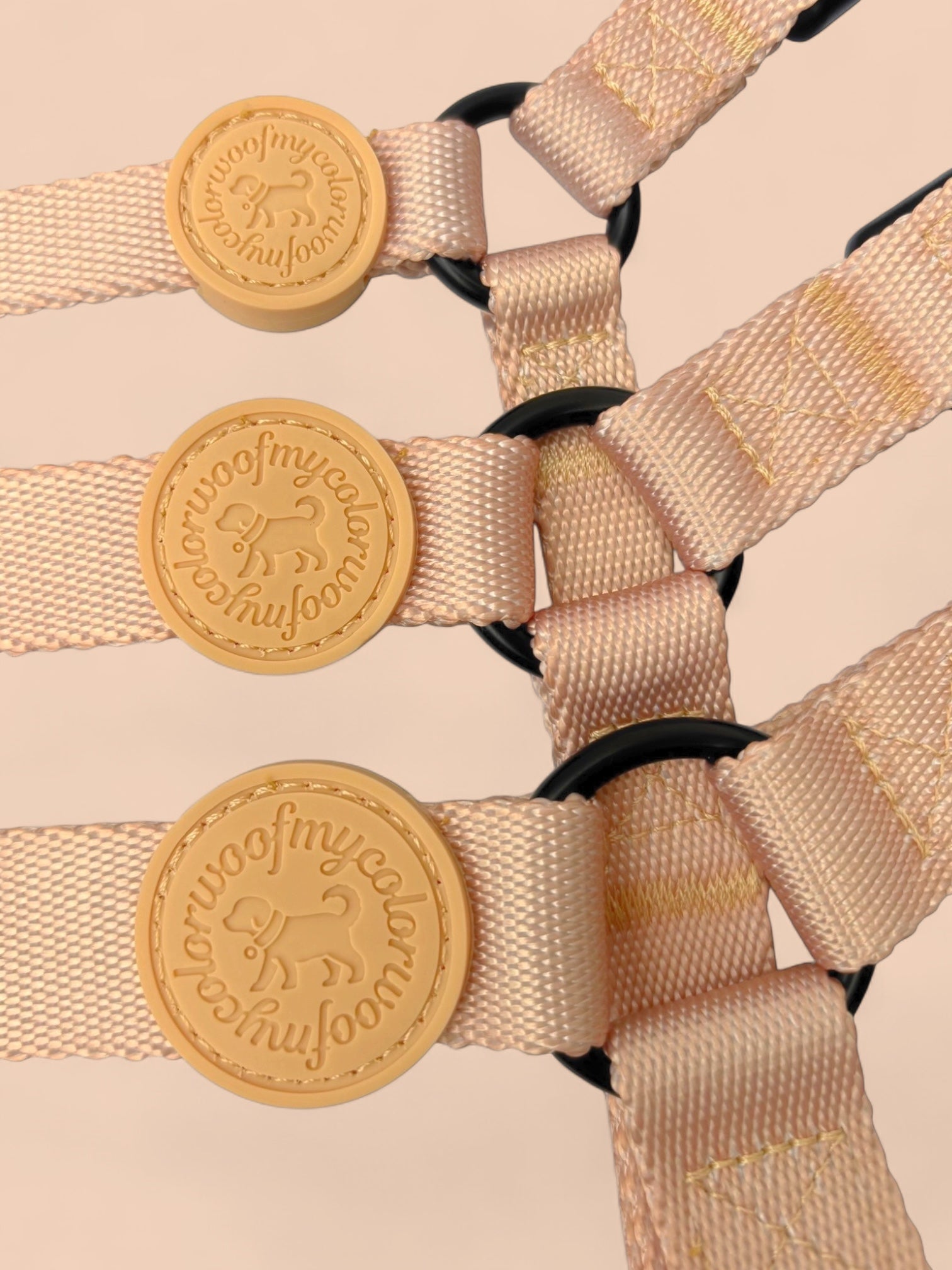 Sandy Beige Step-In Harness